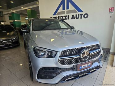MERCEDES-BENZ GLE 350 de 4M EQ-Pow. Coupé Premium Plus