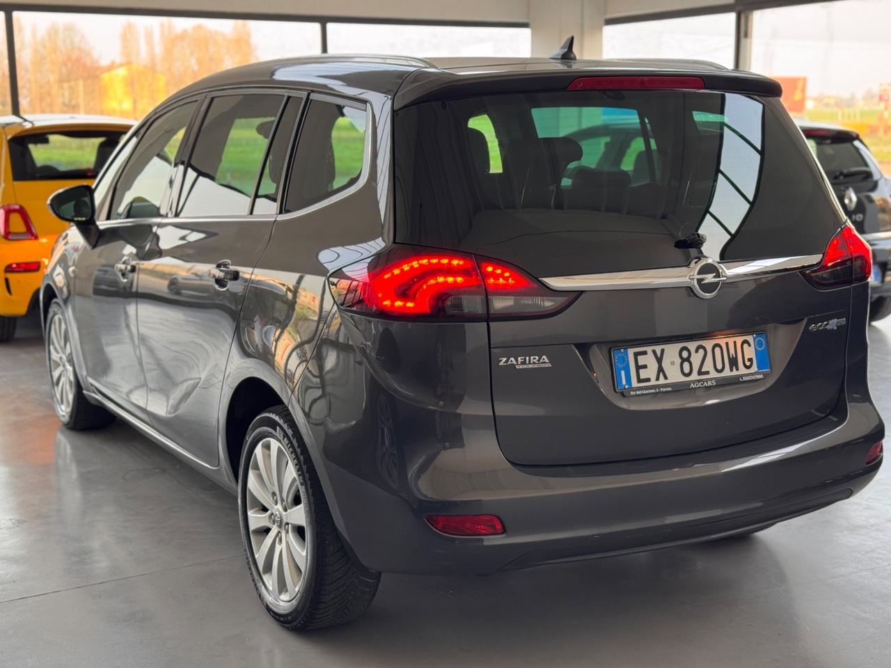 Opel Zafira Tourer 1.6 Turbo EcoM 150CV Cosmo