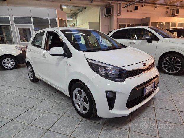 KIA Picanto 1.0 12V EcoGPL 5 porte Cool