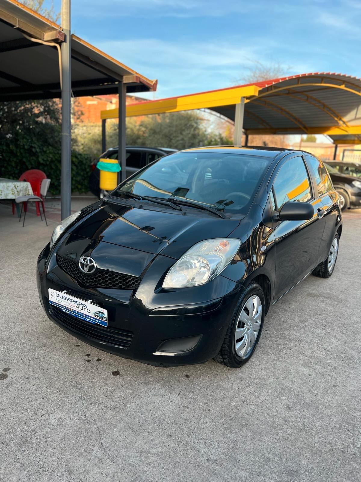 Toyota Yaris 1.4 D-4D DPF 3 porte KM 191MILA