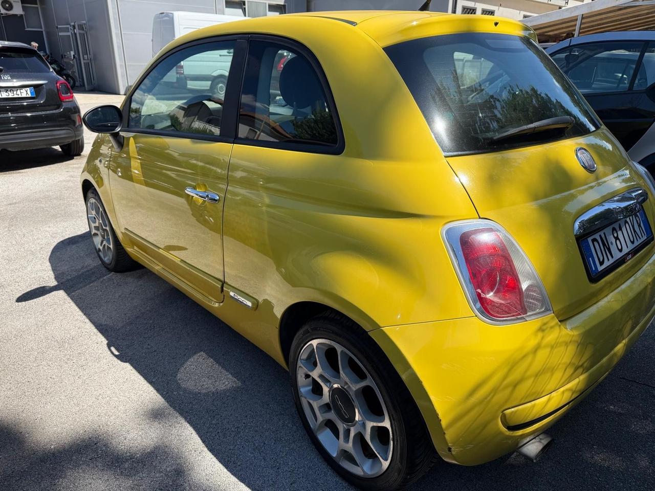 Fiat 500 1.2 Sport IMPIANTO GPL!!!