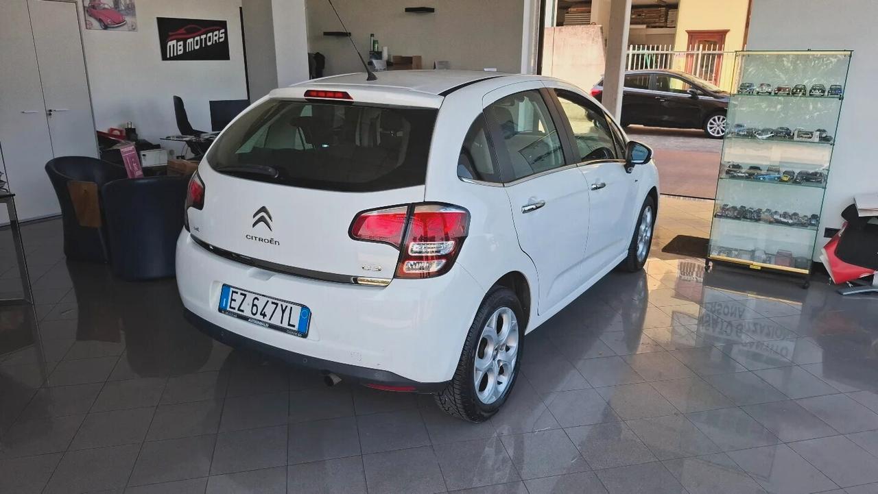 Citroen C3 PureTech 82 Exclusive