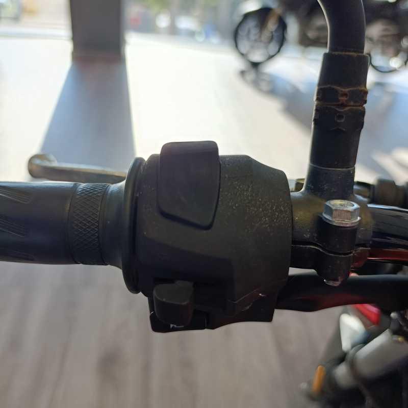 Yamaha YS 125 - 2018