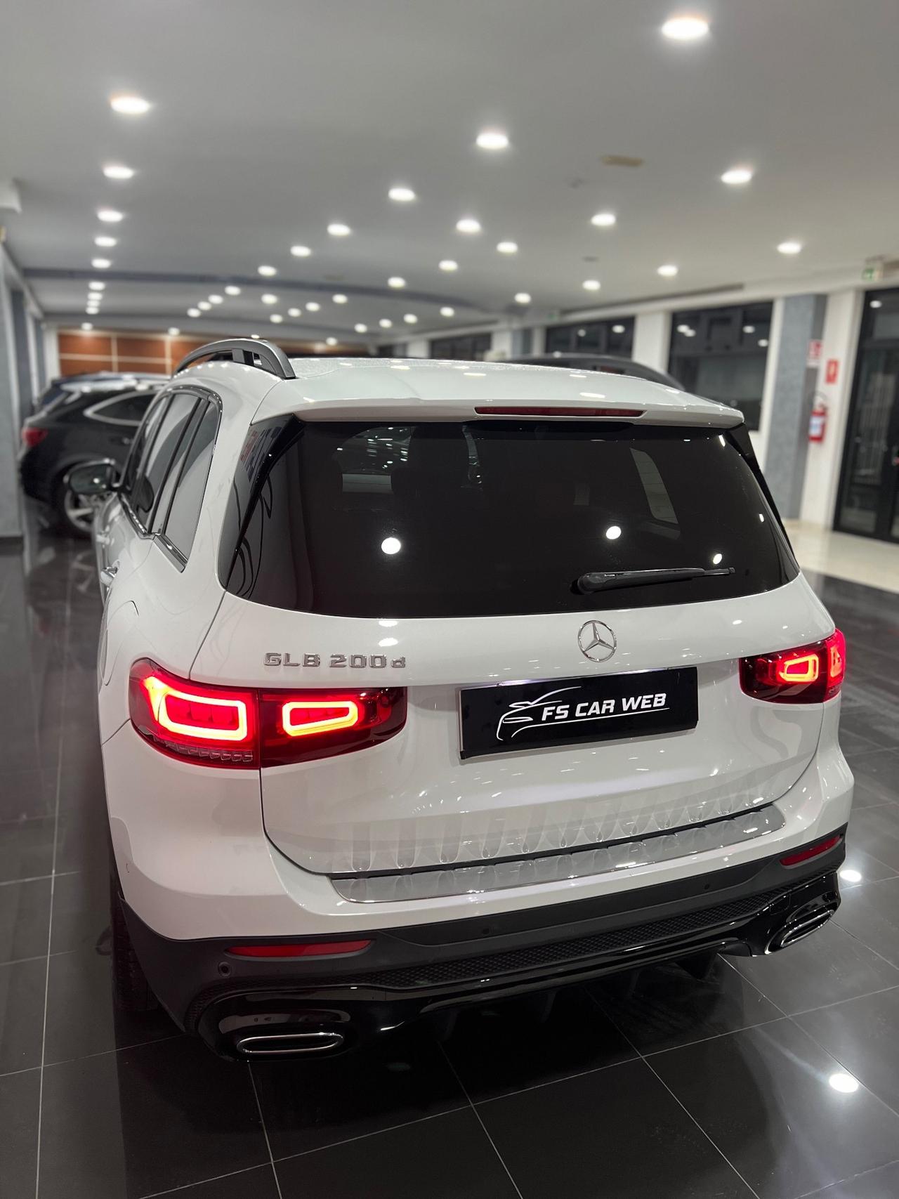 Mercedes Benz GLB 200d Aut. Premium AMG 150 cv