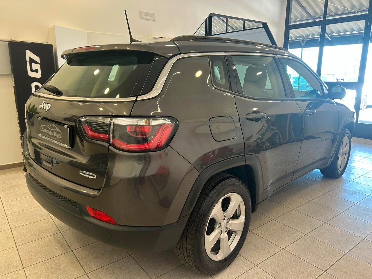 Jeep Compass 1.6 Mltjet 120cv II 2WD Longitude 2019