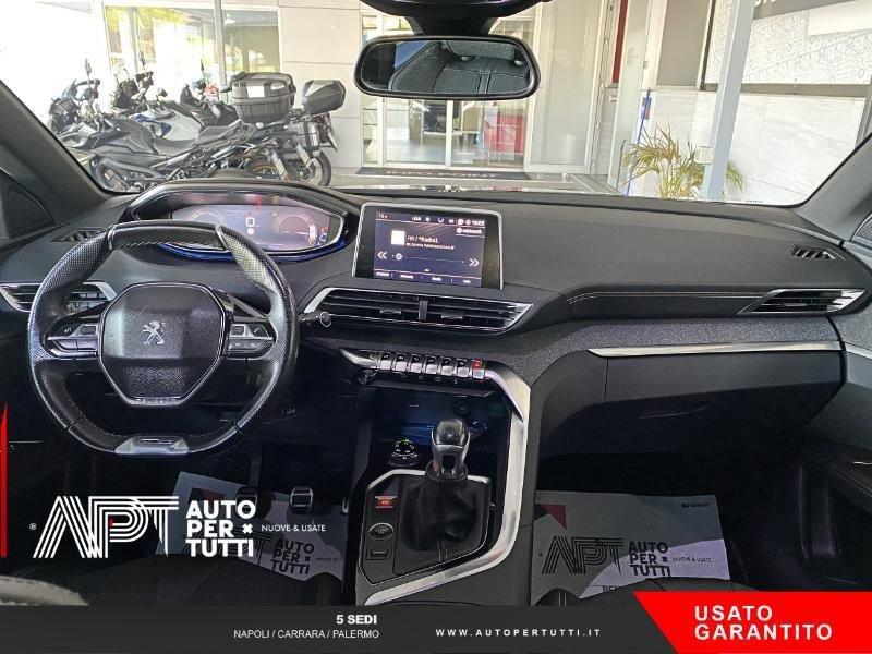 Peugeot 3008 3008 1.5 bluehdi GT Line s&s 130cv