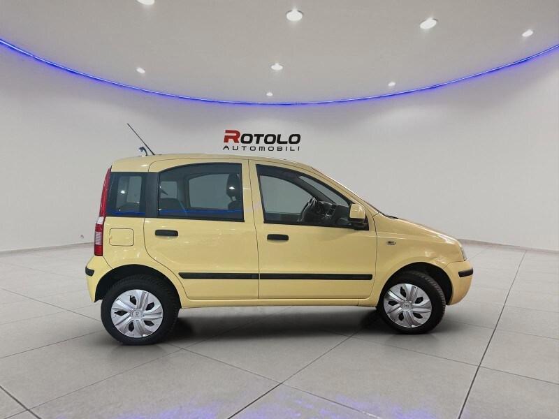 FIAT Panda 2ª serie Panda 1.2 Dynamic Natural ...