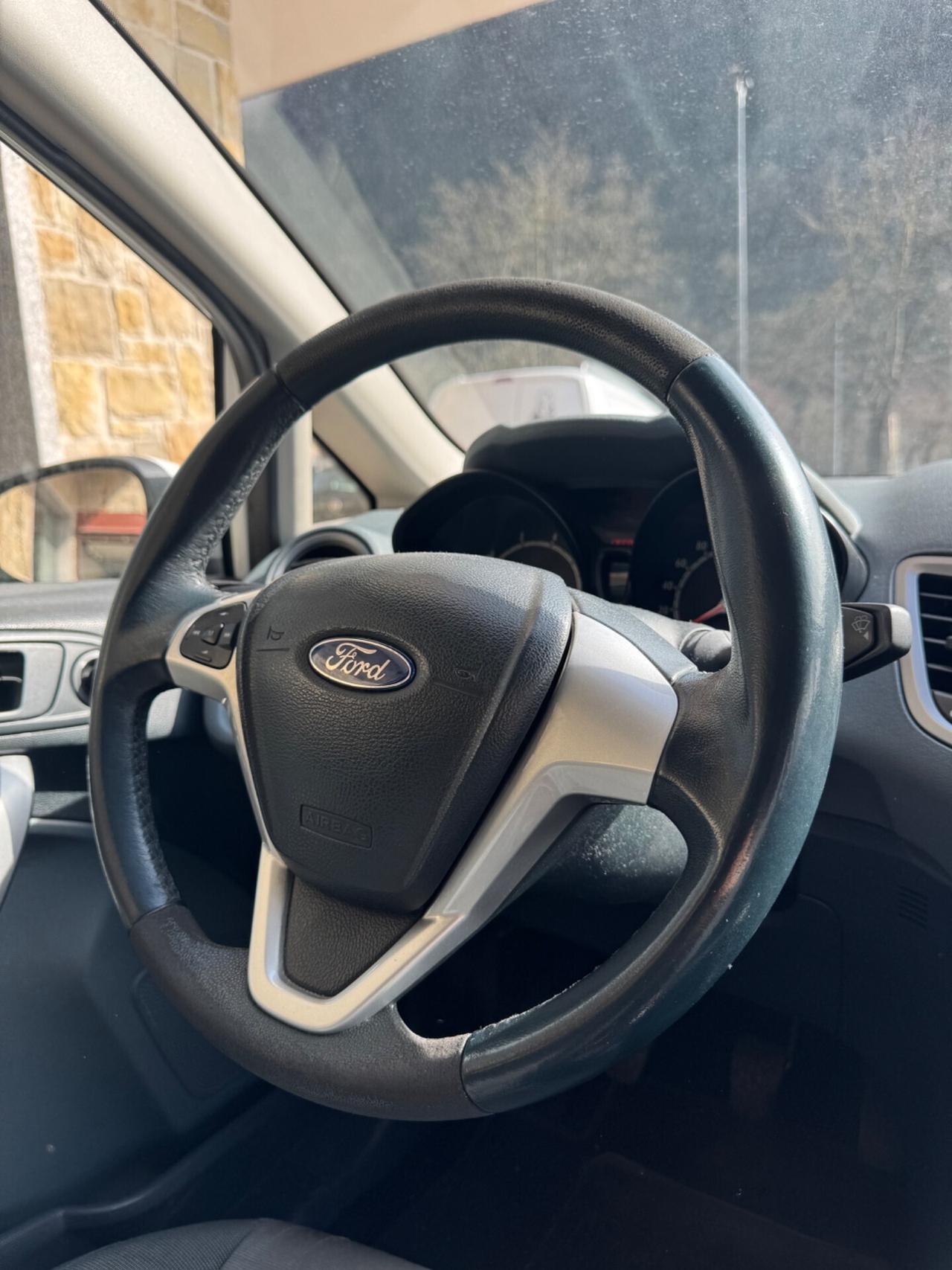 Ford Fiesta Fiesta 1.2 82CV 5 porte