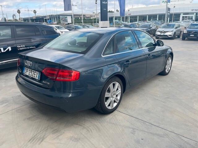 Audi A4 2.0 TDI 143CV F.AP.