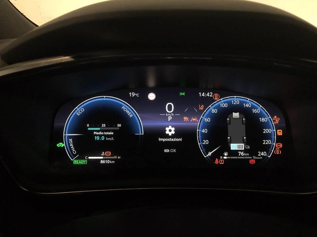 Toyota Corolla Touring Sports 1.8 VVT-i Hybrid GR Sport CVT
