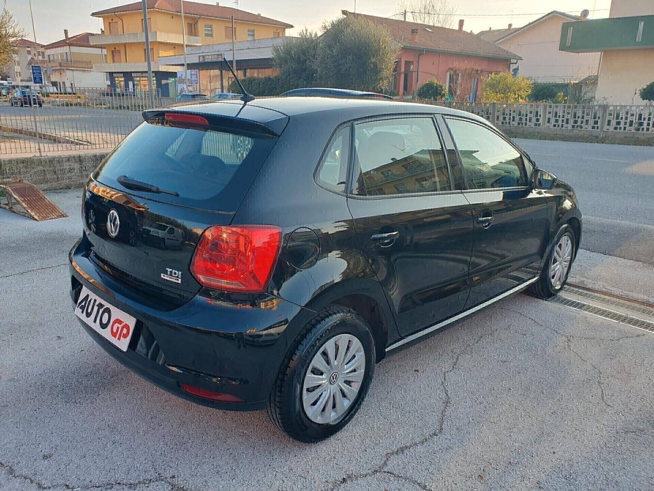 Volkswagen Polo 1.4 TDI 75cv BlueMotion Neop 2017