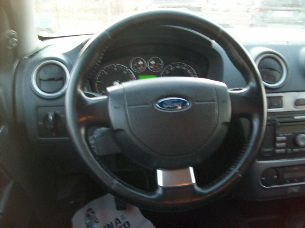 FORD FUSION 1.4 TDCI CV.70 5P