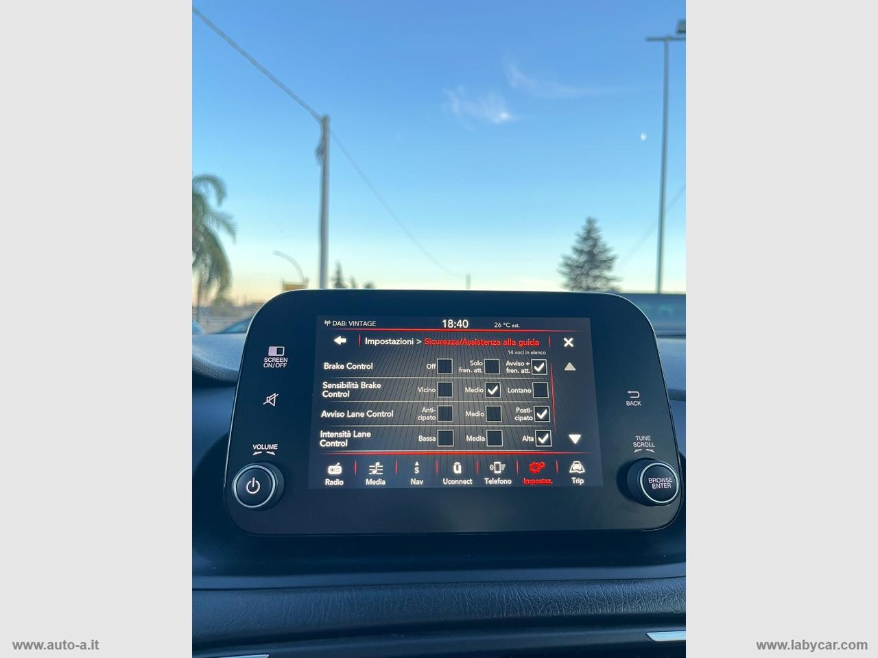 FIAT Tipo 1.6 Mjt S&S 5p. Business