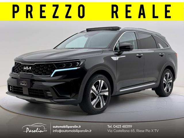 KIA Sorento 1.6 T-GDi HEV AT6 4WD Evolution 7 posti full opt.
