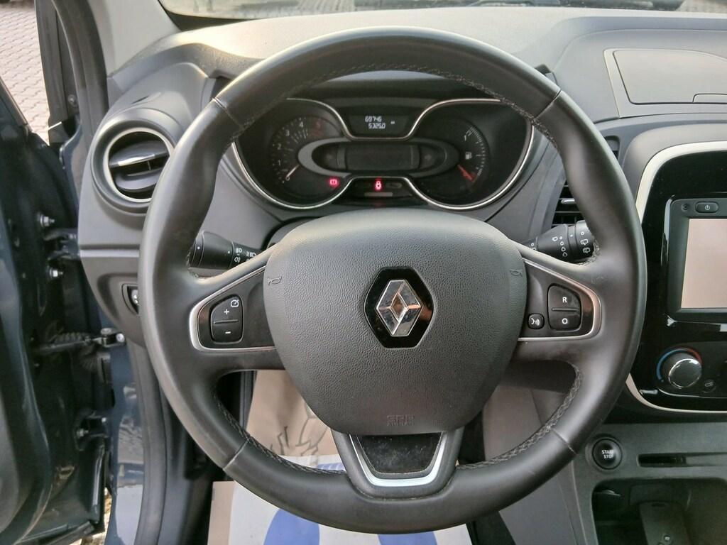 Renault Captur 1.5 dCi Energy Zen