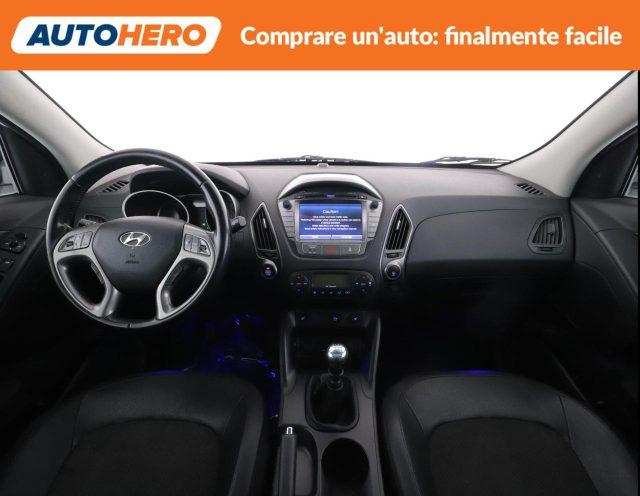 HYUNDAI iX35 1.7 CRDi 2WD Xpossible