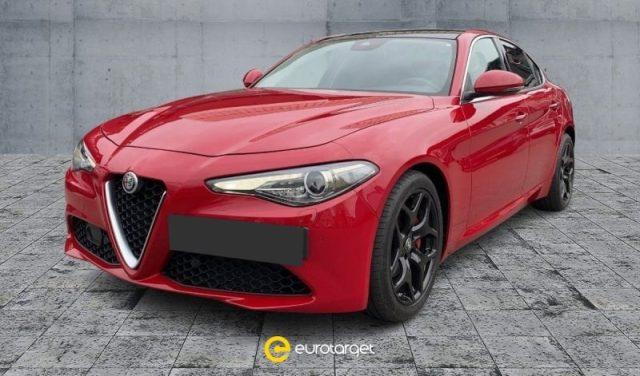 ALFA ROMEO Giulia 2.0 Turbo 200 CV AT8 Super