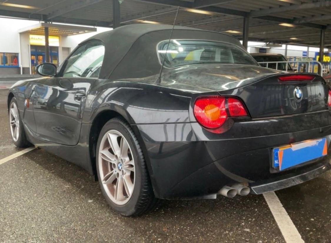 Bmw Z4 2.2i cat Roadster