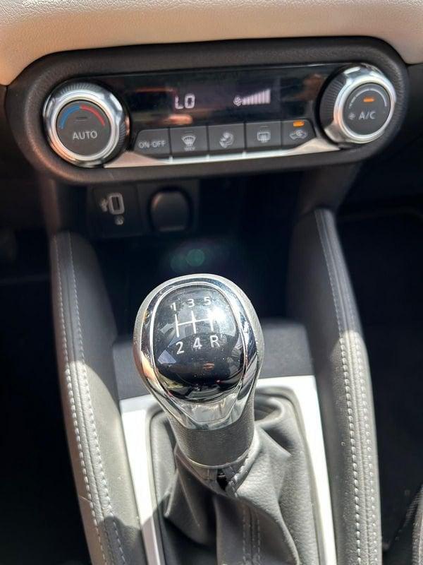 Nissan Micra IG-T 92 Acenta