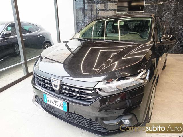 DACIA Sandero Stepway 1.0 TCe ECO-G Expression UP