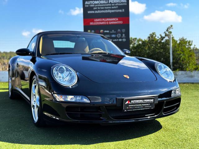 PORSCHE 997 Carrera 4S Cabriolet Tip Tronic - 1 proprietario