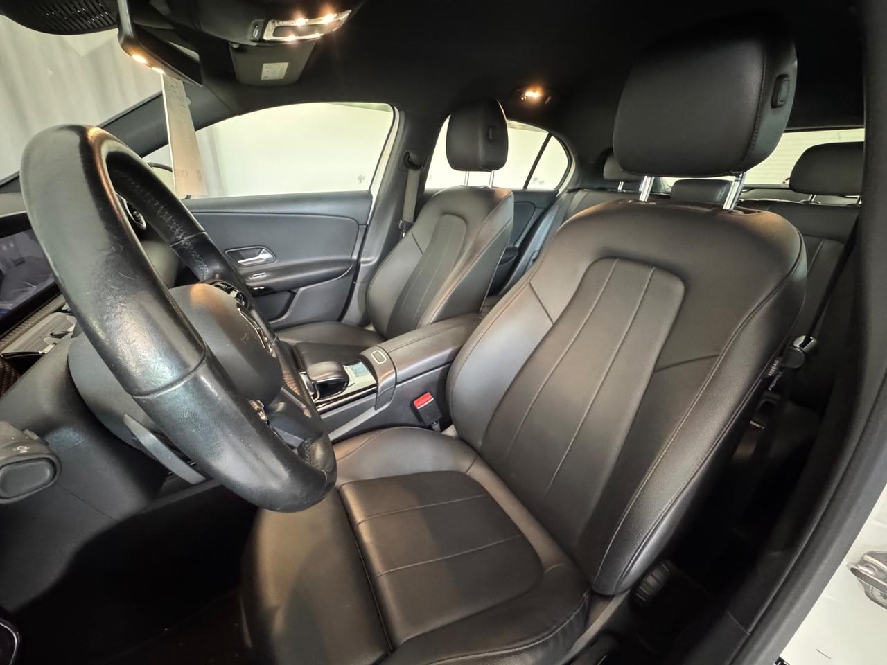Mercedes-benz A 180 220 d Automatic Sport