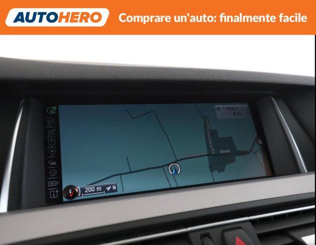 BMW 520 d xDrive Touring