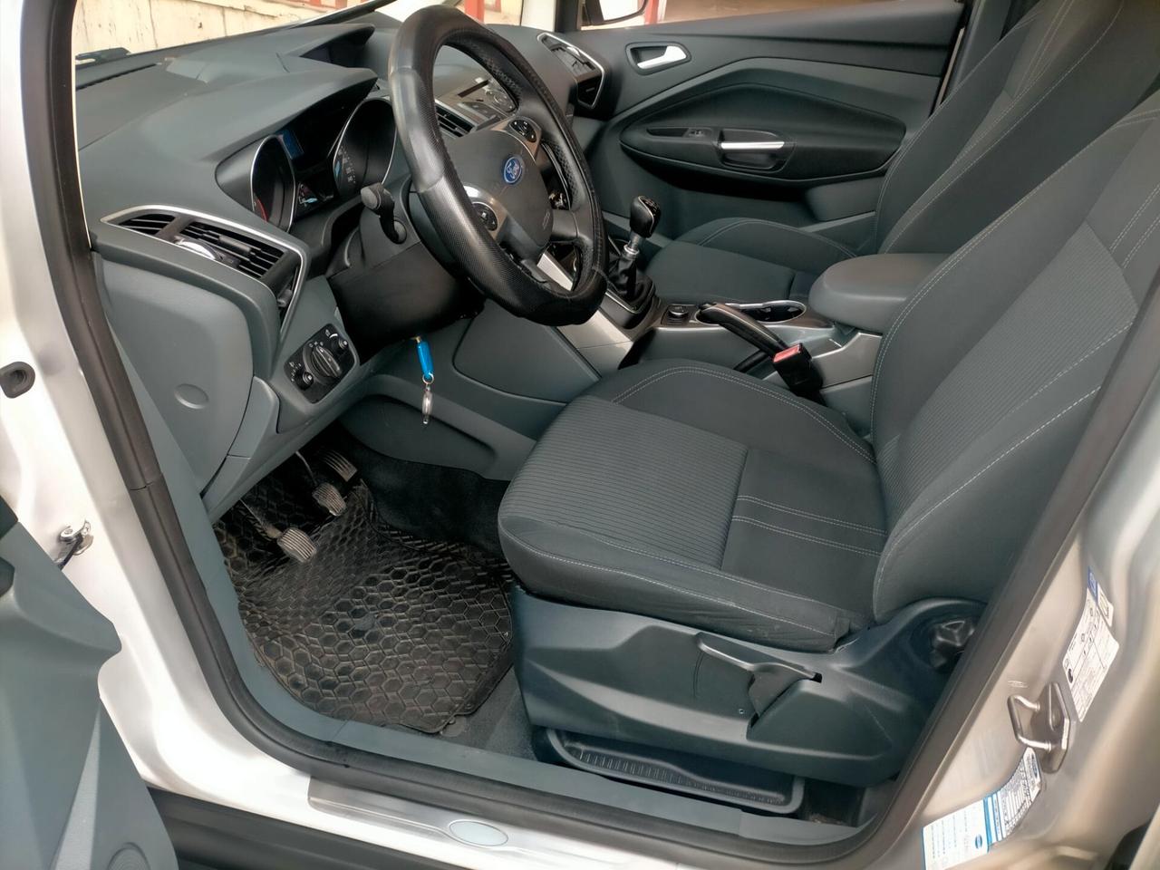 Ford C-Max C-Max7 1.6 TDCi 115CV Titanium