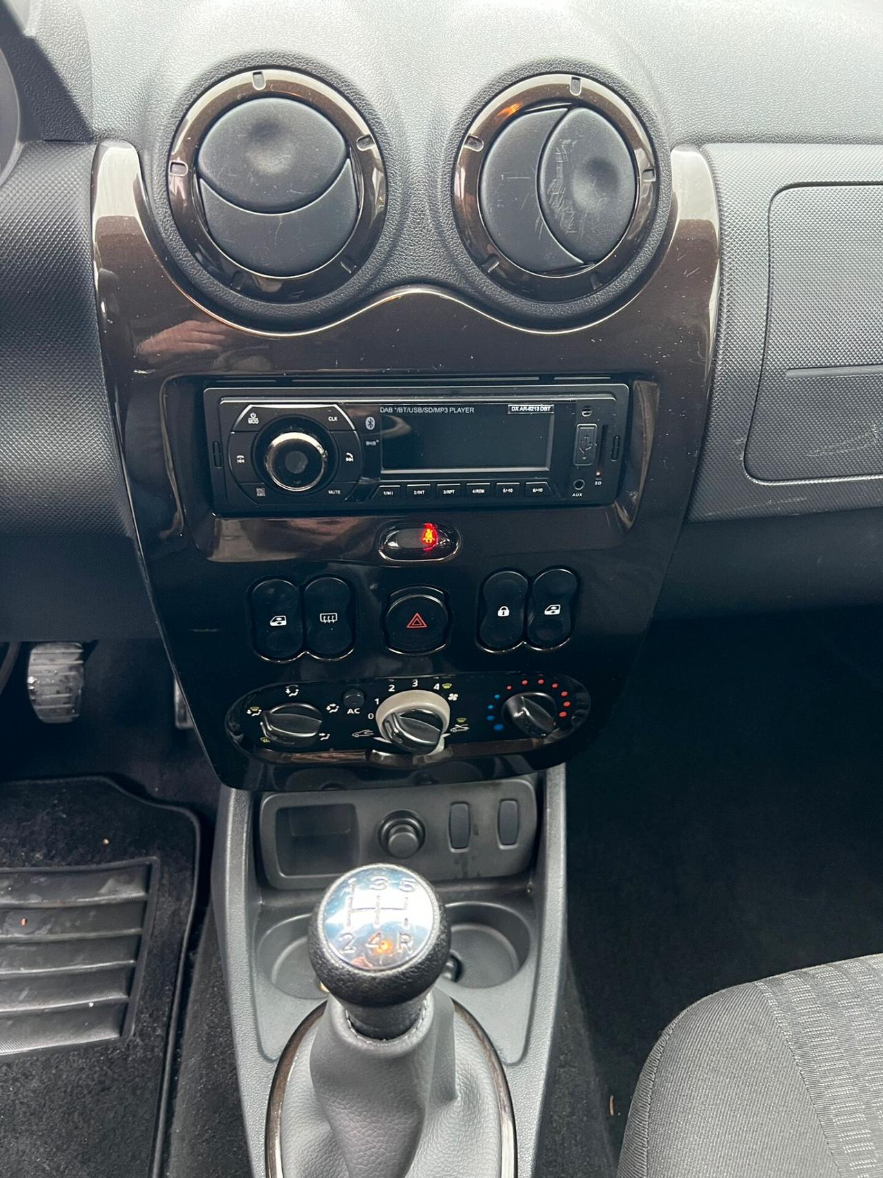 Dacia Duster 1.5 dCi 90CV 4x2 Lauréate