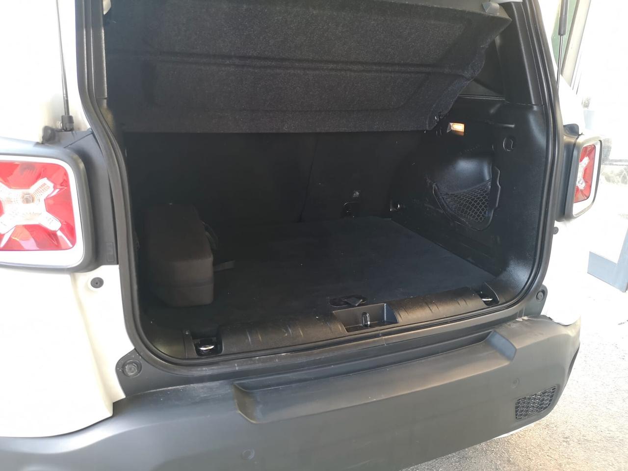 JEEP Renegade 1.6 Mjt 120CV Limited 2016