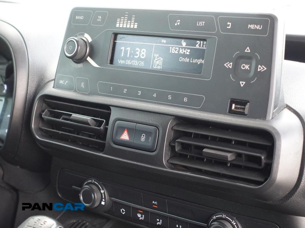 Citroen Berlingo BlueHDi 100 Van XL Club