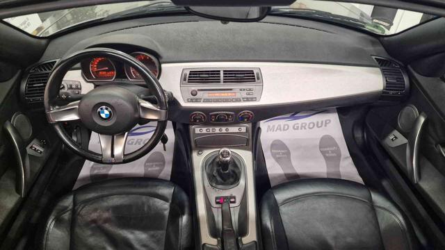 BMW Z4 3.0i Roadster MSPORT M-SPORT CERCHI 18" FORGIATi!