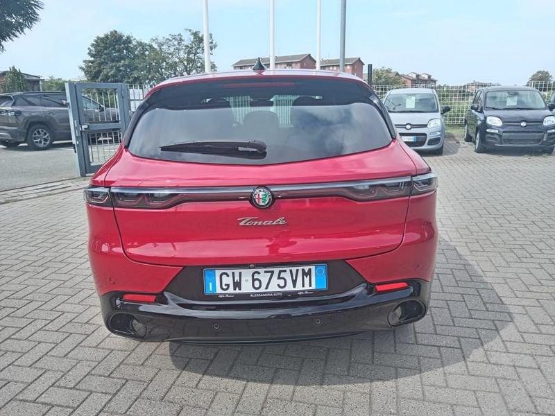 Alfa Romeo Tonale 1.6 Diesel 130cv TCT6 Veloce