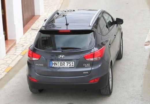 HYUNDAI ix35 - ix35 1.7 crdi Comfort 2wd FL