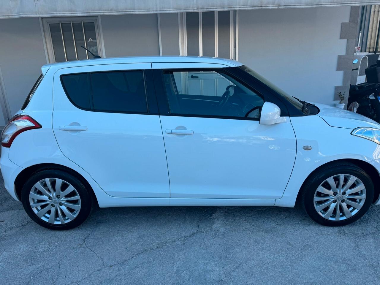 Suzuki Swift 1.2 5 porte GPL Style