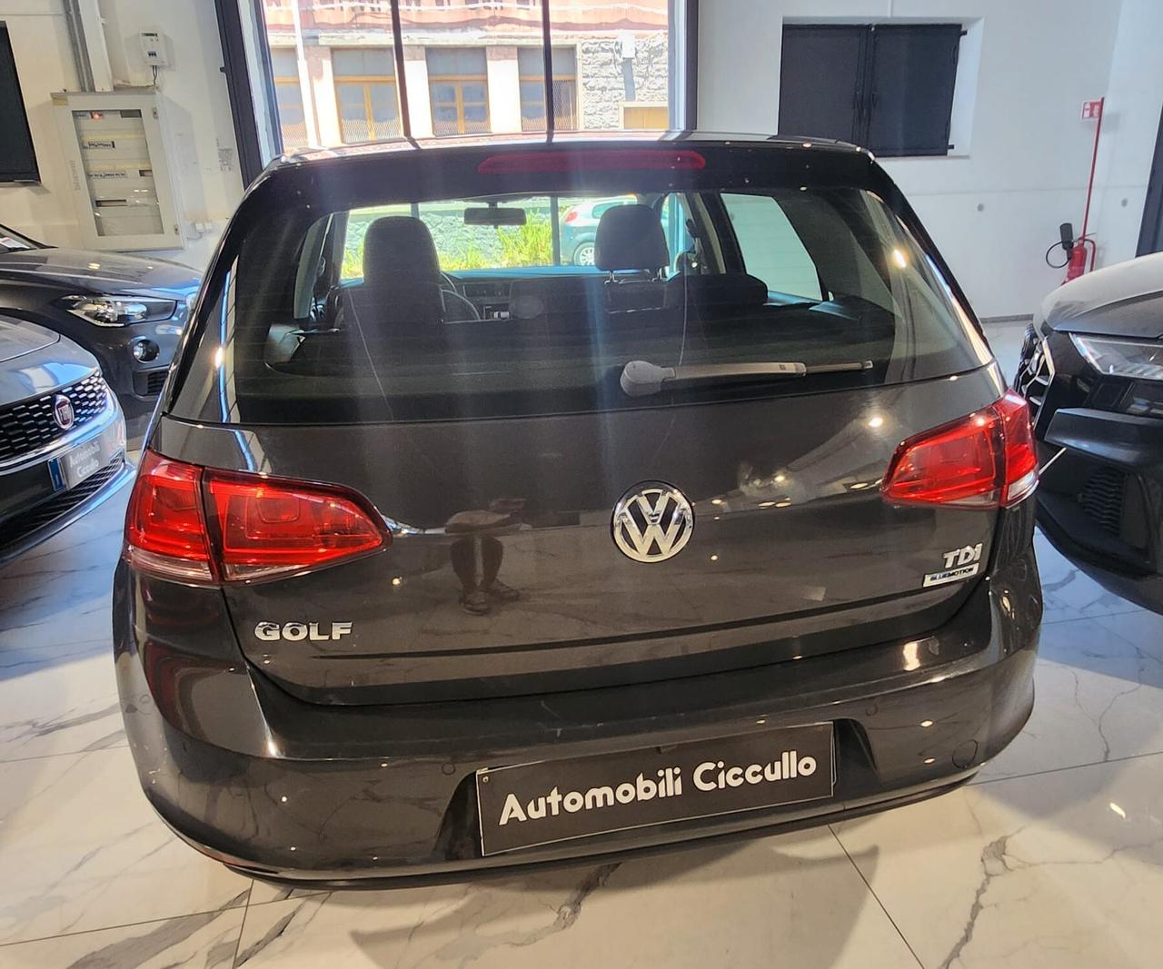 Volkswagen Golf 1.6 TDI