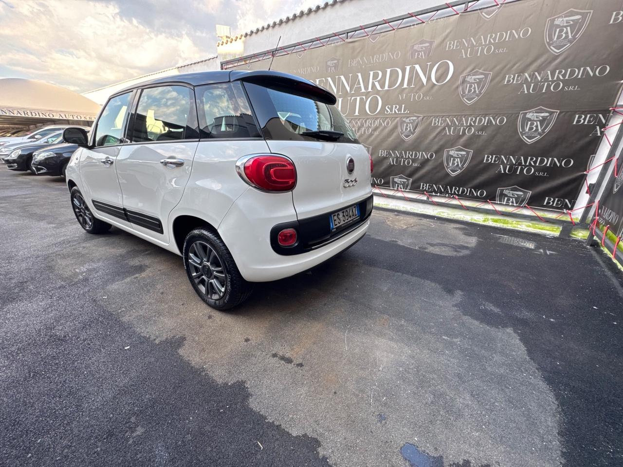 Fiat 500L 0.9 TwinAir Turbo Natural Power Lounge