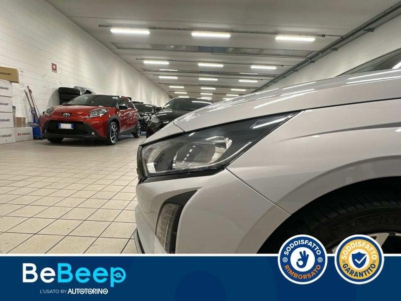 Hyundai i20 1.0 T-GDI 48V CONNECTLINE IMT