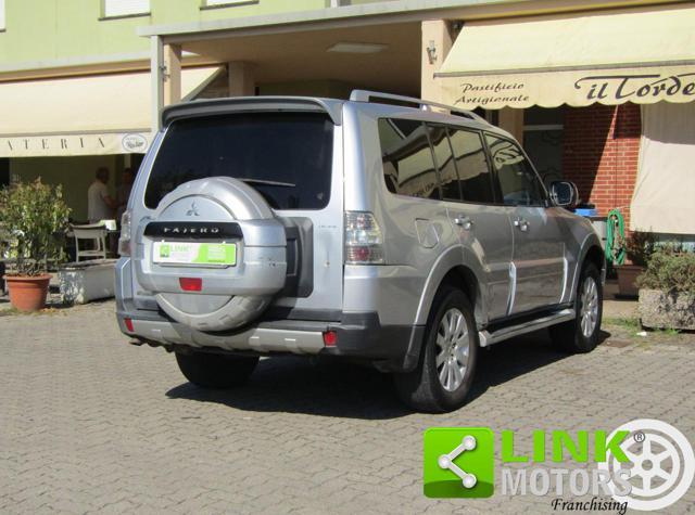 MITSUBISHI Pajero 3.2 DI-D 16V aut. 5p.(UNICO PROPRIETARIO)