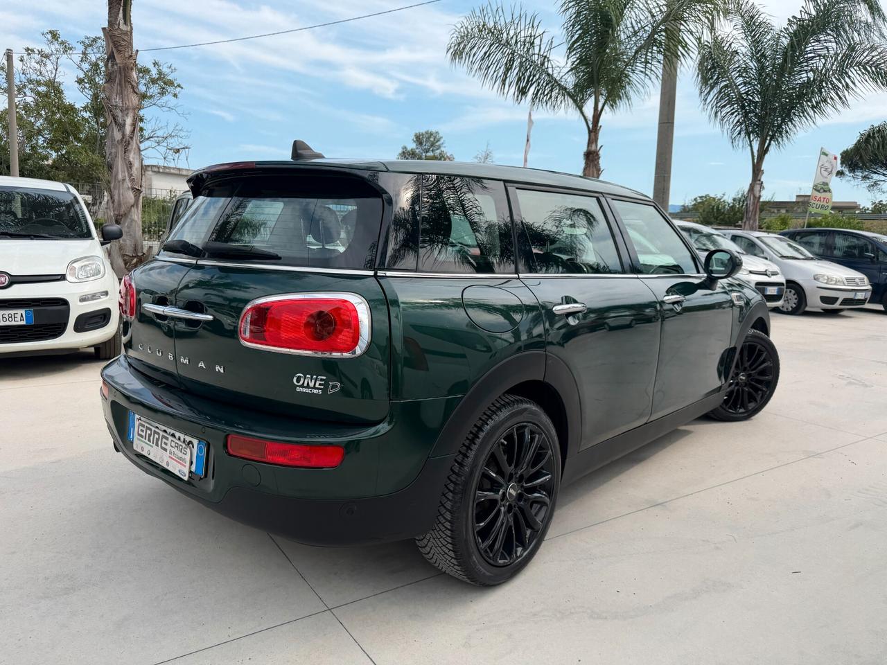 MINI ONE D CLUBMAN 2017 1.5 DIESEL 116 CV *AUTOM