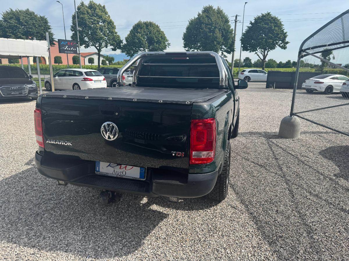 VOLKSWAGEN - AMAROK 2.0 TDI SingleCab