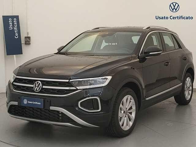 Volkswagen T-Roc 1.5 TSI ACT Style