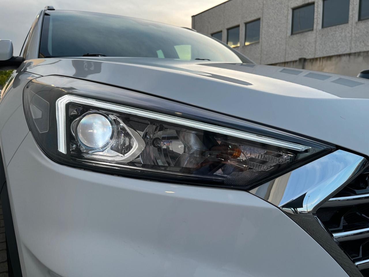 Hyundai Tucson 1.6 CRDi XPrime Safety Pack