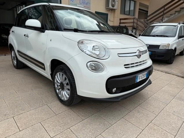 Fiat 500L 0.9 TwinAir Lounge ok Neopat 09/2015