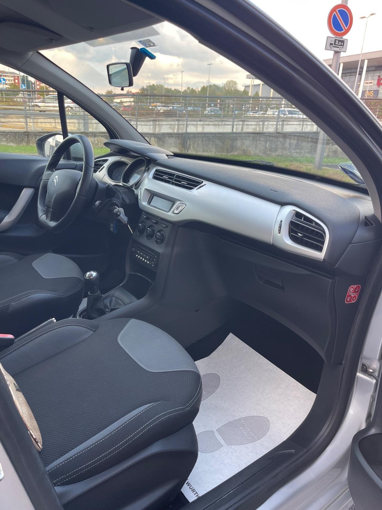 Citroen C3 1.2 VTi 82 Exclusive