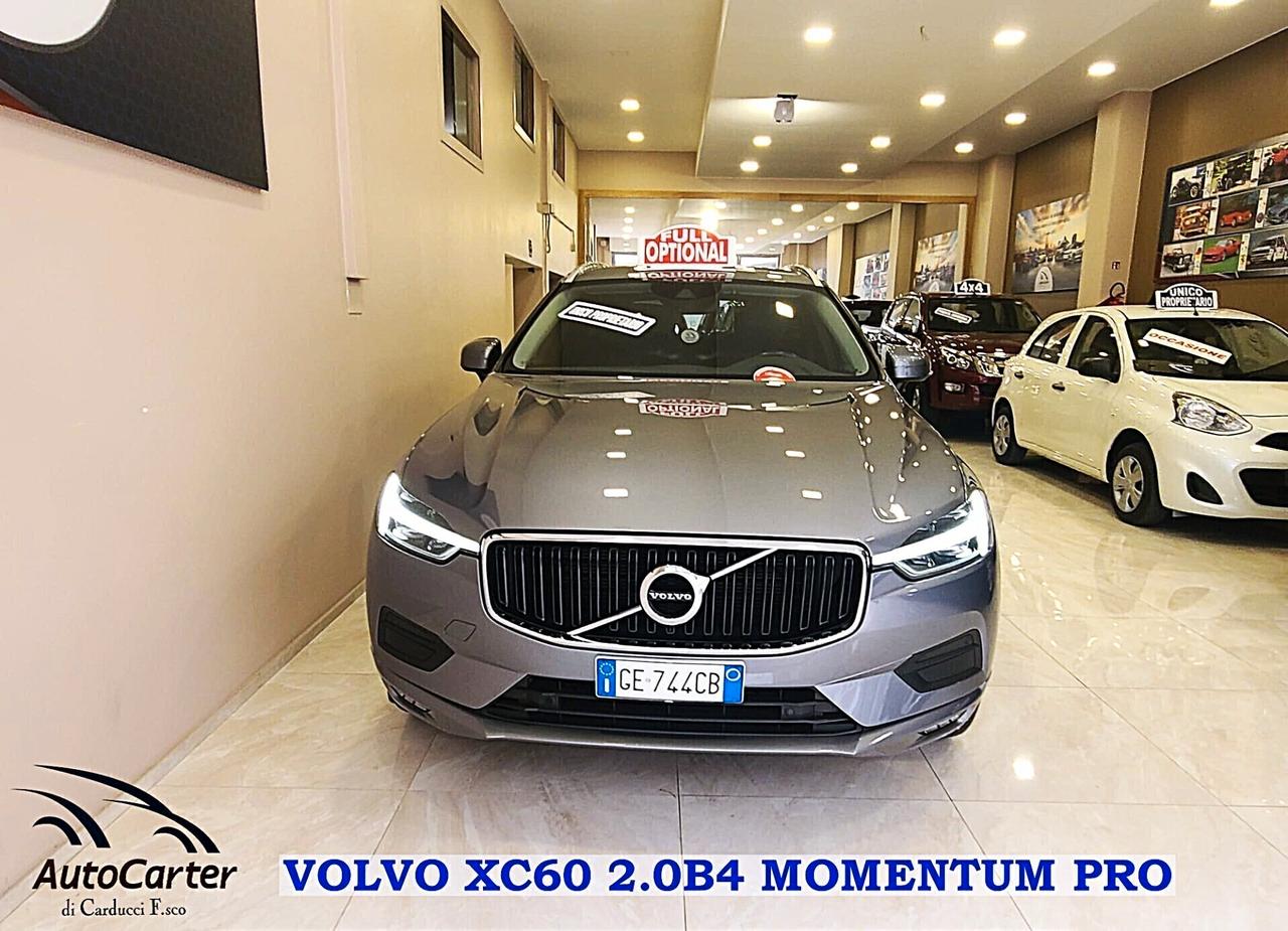 Volvo XC60 2.0 B4 MOMENTUM PRO**PERFETTA*