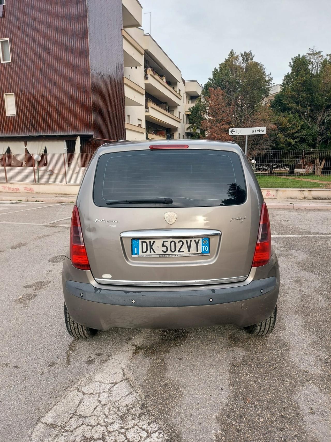 Lancia MUSA 1.3 Multijet 16V Platino 75CV EURO4