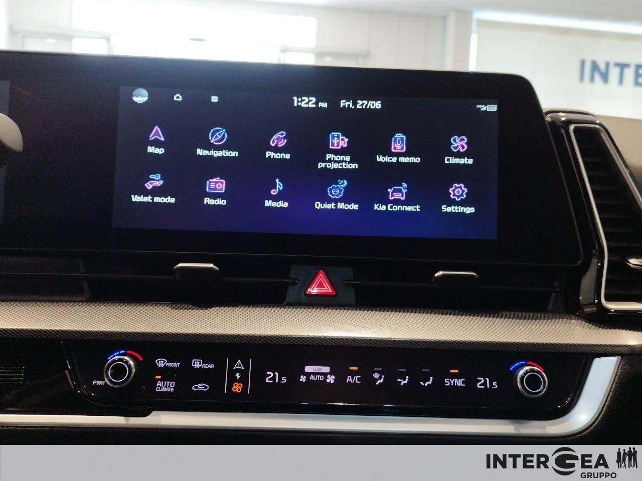 KIA Sportage 1.6 crdi mhev GT-line Plus dct