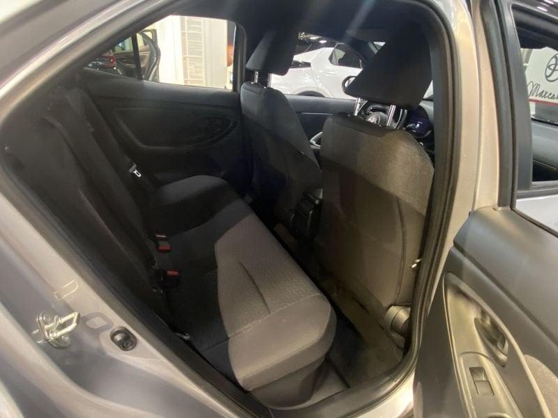 Toyota Yaris Cross 1.5H (116 CV) E-CVT Trend