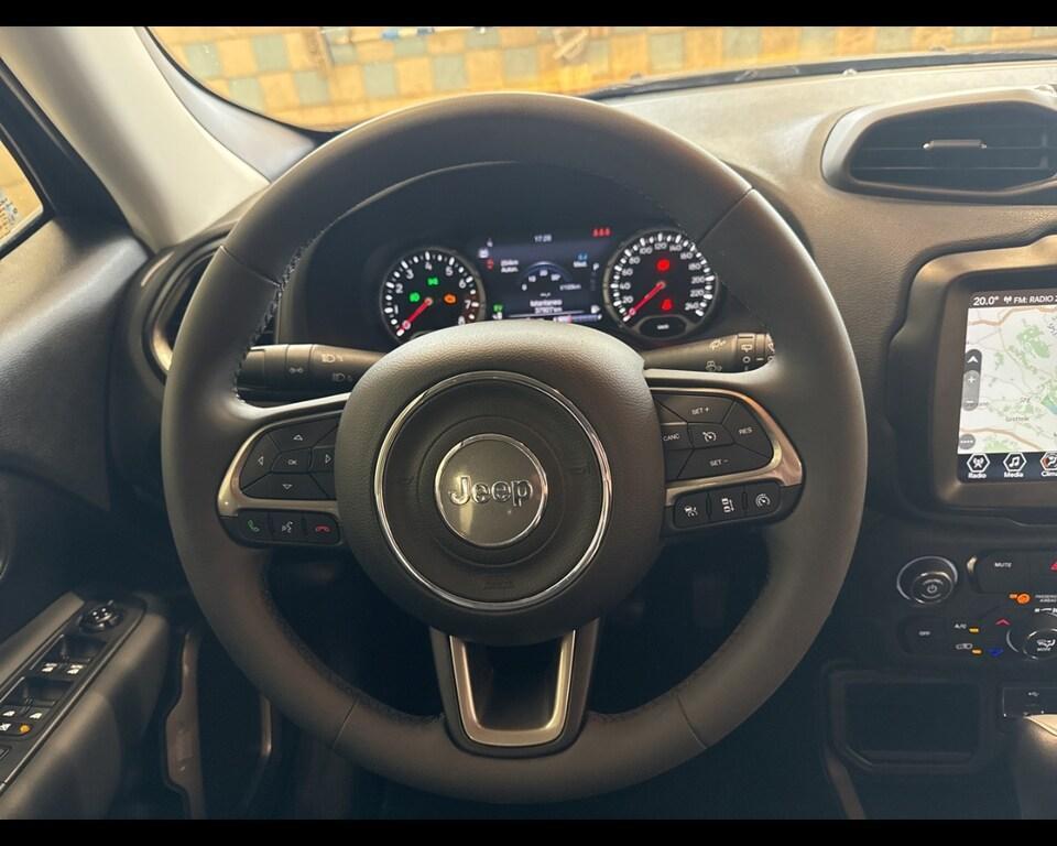 Jeep Renegade 1.5 Turbo T4 MHEV Limited 2WD DCT